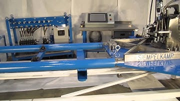 Zion nuclear reactor decommissioning segmentation equipment 1