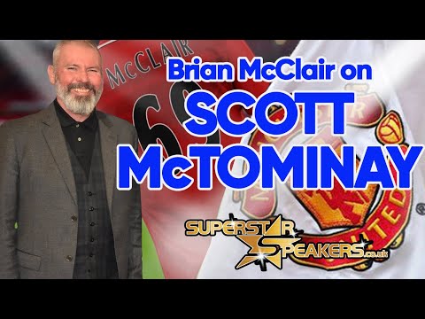 Brian McClair on why he rates Scott McTominay