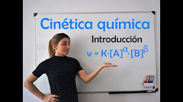 ¿Cómo encontrar la ecuación de velocidad de una reacción química?