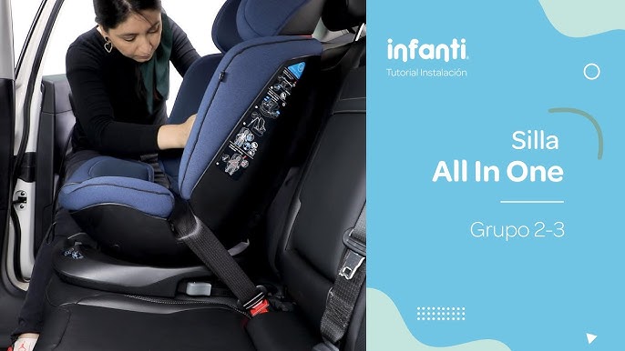 Sillas sin Isofix – Mimaitos