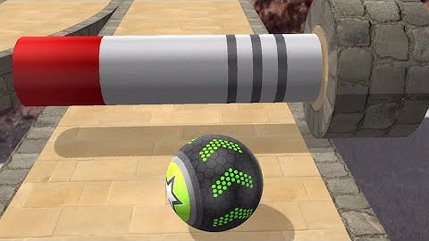 Going Balls - Speedrun Gameplay Level 298