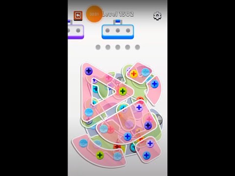 Screw Jam Walkthrough Level 0
