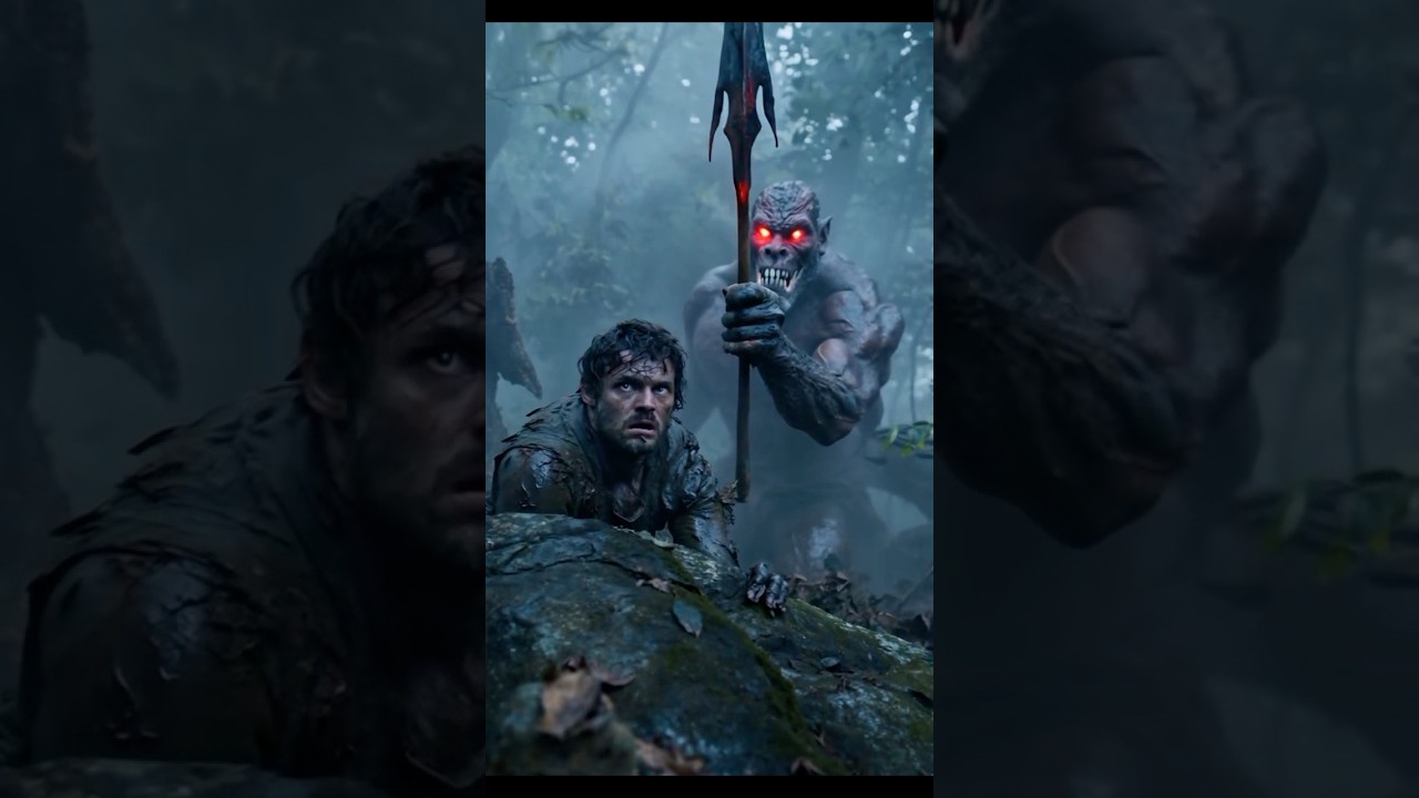 Spear of Doom AI Trailer 