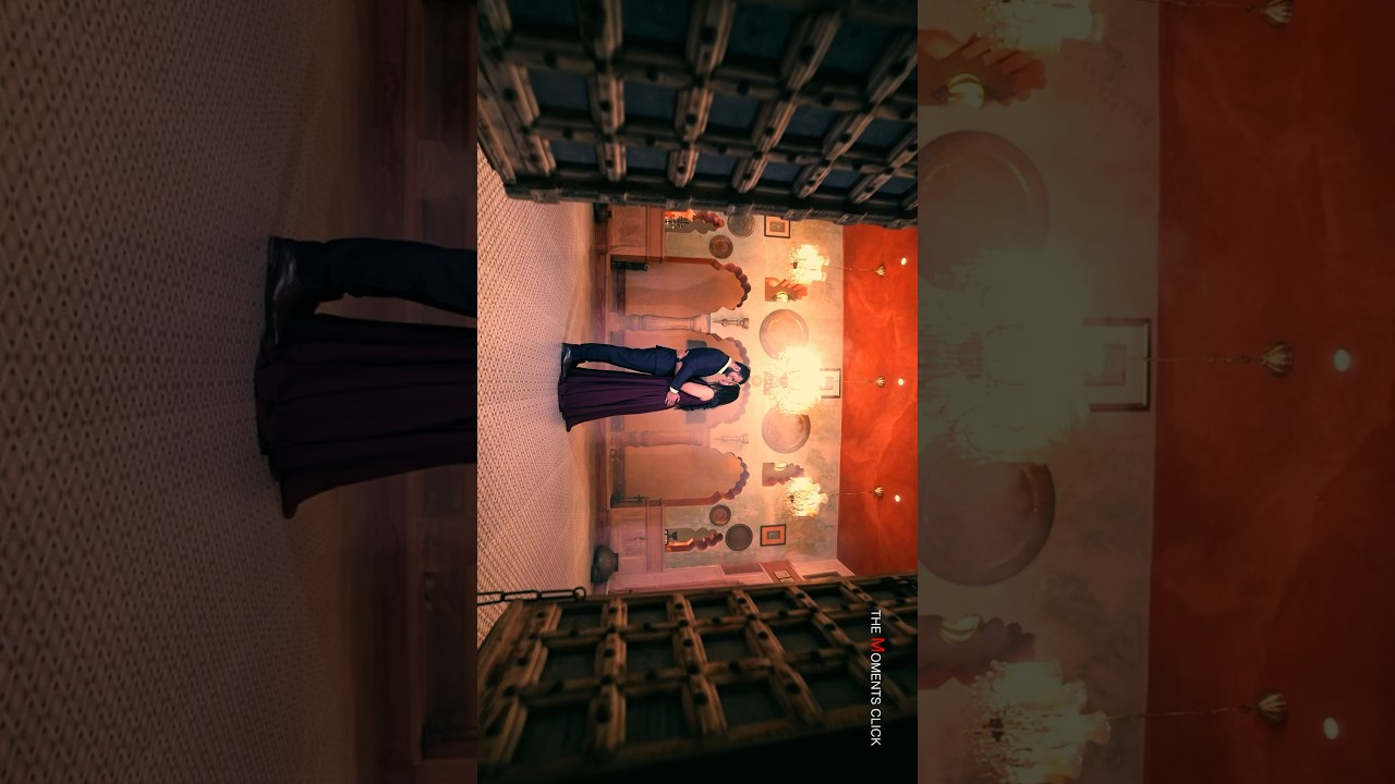 Pre wedding shoot in low budget | best cinematic 