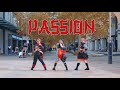 Jpop in public garnidelia  passion  dance cover kcdc