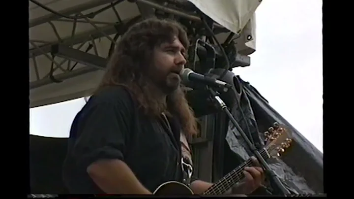 The Inman Brothers Band ~1998