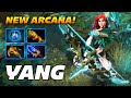 Yang ARCANA Windranger - Dota 2 Pro Gameplay [Watch & Learn]