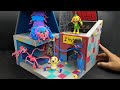 All the characters in Poppy Playtime 2 in a ROOM | Making Poppy Playtime 2 Characters #1