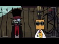 Villainous/Злыдни (все ранние эпизоды на русском) Cartoon Network Rus dub