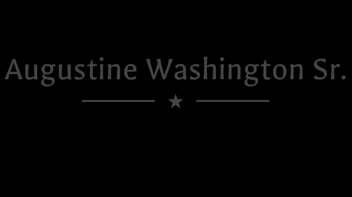Augustine Washington Sr.