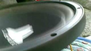 JL Audio W3V2