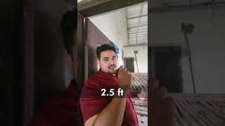 WATCH THIS BEFORE DOING FALSE CEILING IN YOUR HOME!! 🤯 False Ceiling TIPS & TRICKS | #shorts #tips