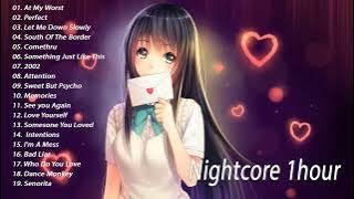 Nightcore Mix 2021 - Best Nightcore Songs Mix 2021-2022