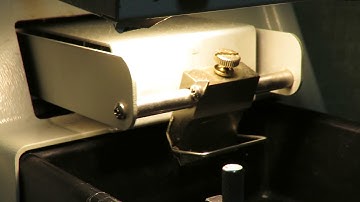 ExpressLabWerks.com Virbratome 1000 Plus Vibrating Tissue Sectioning Machine