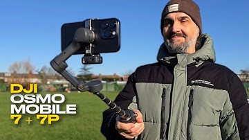 DJI Osmo Mobile 7 & 7P - Review & Tutorial