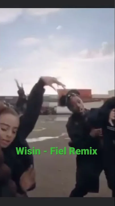 Wisin - Fiel Remix/ suscríbete 🙏