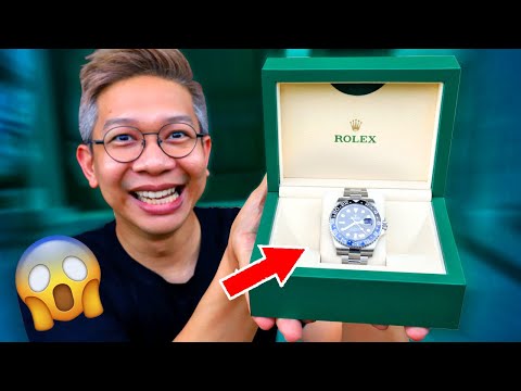 JAM ESPRIT ES10959-2003 UNBOXING DAN REVIEW - ELANG ARLOJI. 