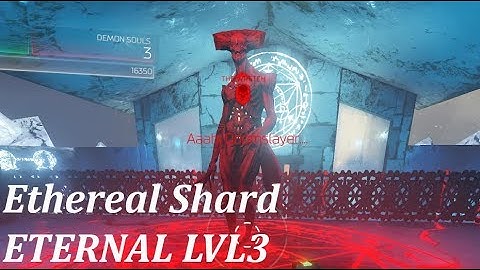 Doom SnapMap - Ethereal Shard ETERNAL LVL3 - 1440p.