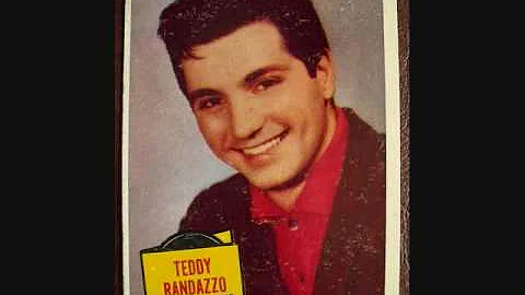 Teddy Randazzo - The Way Of A Clown (1960)