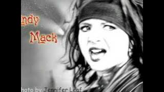 Cindy Mack - 'She's Already Gone' The Cindy Mack Band