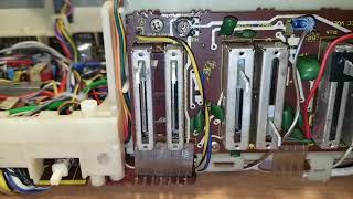 видео: Sharp gf -9494 ,505, 9696. Что внутри? картинка: Sharp gf -9494 ,505, 9696. Что внутри?