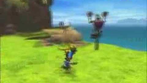 Jak and Daxter [v2] - 02 - Geyser Rock
