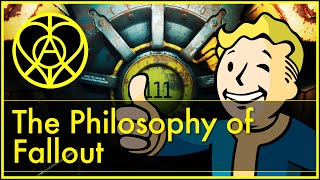 The Philosophy of Fallout [Divergence, Economy, Factions]