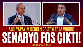 Çok Tanidik Hareketler Bunlar Ki̇me Çekti̇ni̇z Si̇z Kuzum Meli̇h Altinok Yazdi - Makale Di̇nle