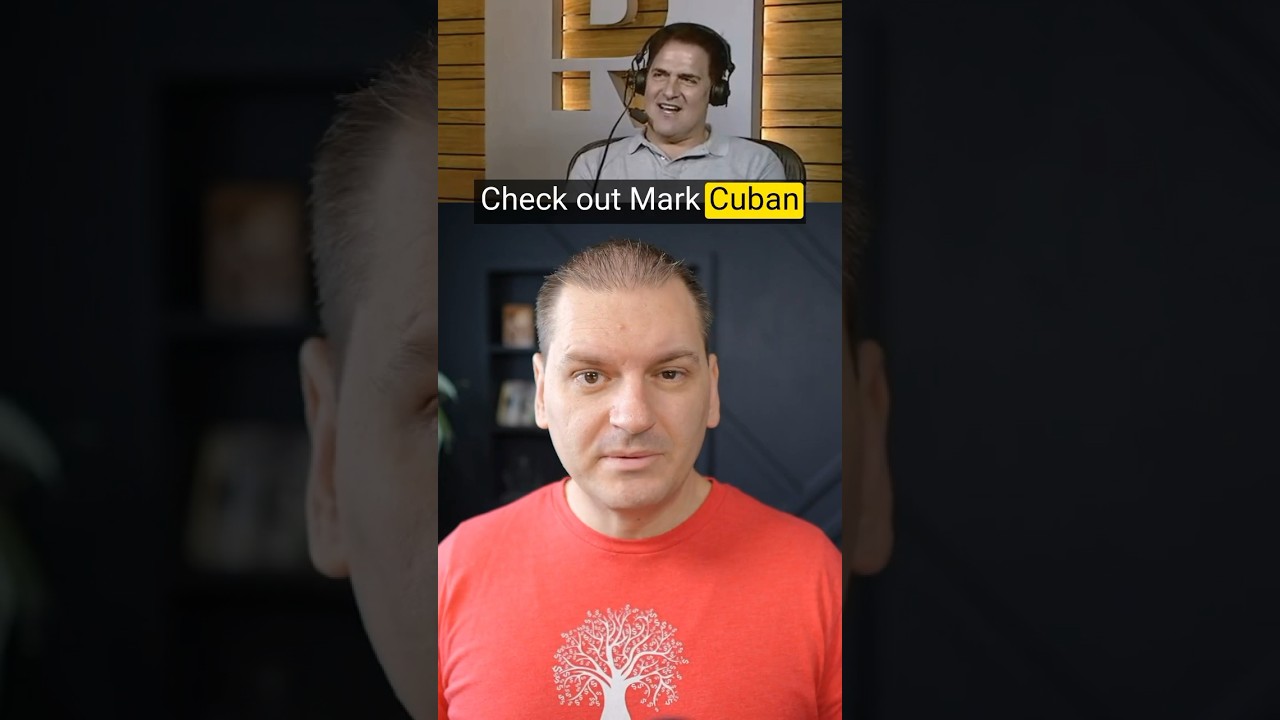 Mark Cuban's Surprising Perspective on Credit Card Debt: What's the Secret?