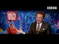 John C. Reilly Talks Ralph Breaks The Internet - ODEON