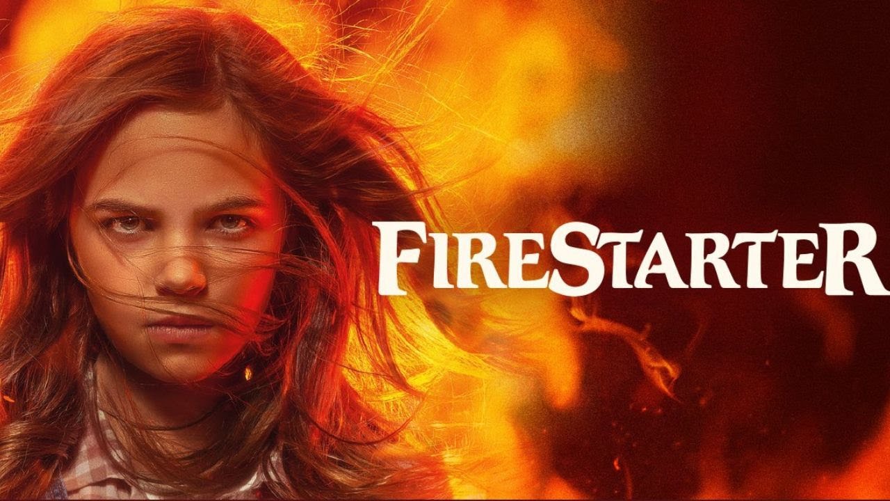 Firestarter full movie trailer | hollywood full movie