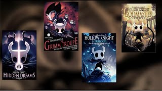 Ranking the Hollow Knight DLCs