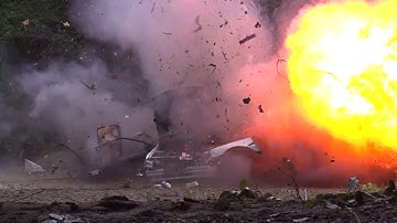 THERMOBARIC HAND GRENADE TG-1 2