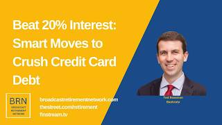 Beat 20% Interest: Smart Moves to Crush Credit Card Debt