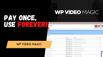 WP Video Magic Review 2025: Create Stunning WordPress Videos Easily!
