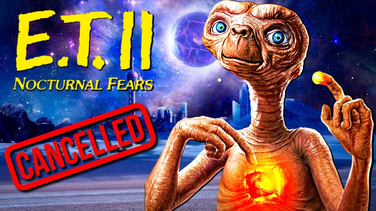 E T 2 Nocturnal Fears Explored The Dark And Gritty Sequel That We E T 2 Nocturnal Fears Explored The Dark And Gritty Sequel That We
