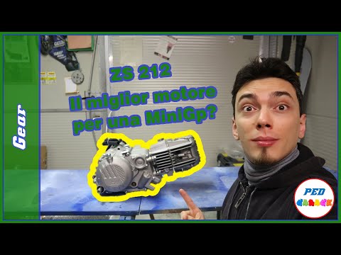 Video: Quanti CV è un motore da 212 cc?