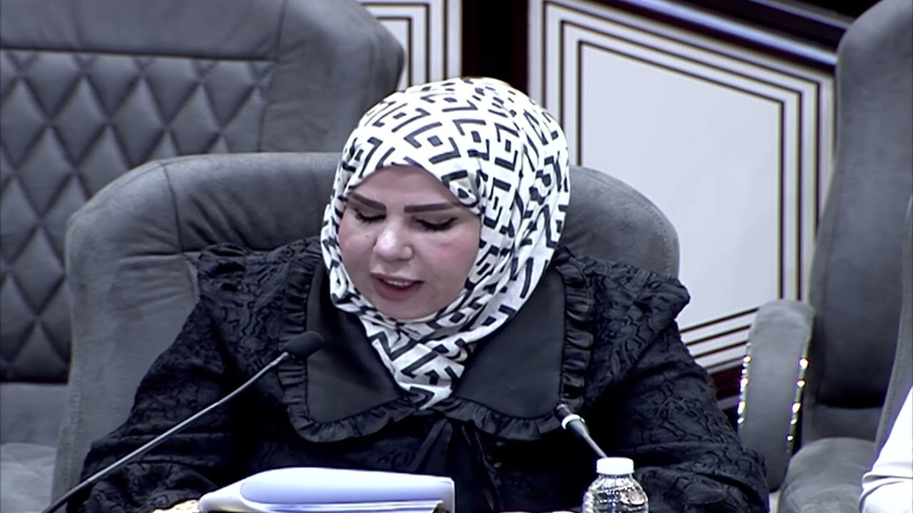 القراءة الاولى لمشروع قانون التعديل الاول لقانون مؤسست الشهداء - السبت 20 تموز 2024