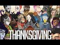 Thanksgiving | Overwatch Comic Dub (ft. SeigiVA, Millie VA, C_Squint)