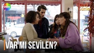 Sevilen çıksın, kasıyor... | Güzel Günler 14. Bölüm