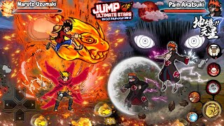 RILIS‼️ ANIME BARU Super Battle Stars Mugen Android OFFLINE - Mode Tonton BvN Edisi Ultimate💯🔥
