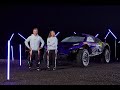 Sebastien Loeb and Cristina Gutierrez set to race for Lewis Hamilton's X44 team in Extreme E