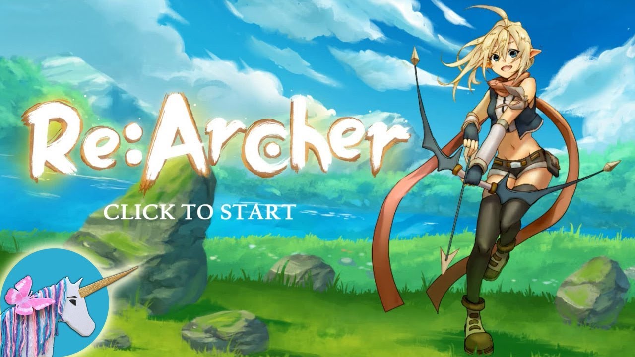 Re Archer Idle Anime Rpg Gameplay Youtube