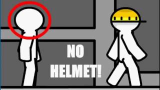 Workplace safety | Safety First Animation | Construction Safety Tips