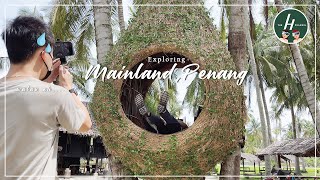 Exploring Mainland Penang The H Channel