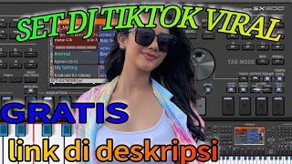 SET DJ TIKTOK org V2| PSR975 | Terbaru |versi Android🎧