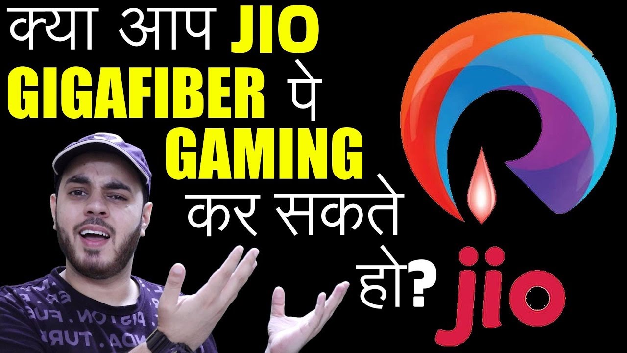  Jio Fiber Plans Revealed Is it for GAMERS - YouTube