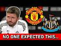 6 PLAYERS OUT Carrick Drops SERIOUS WORRIES On Man Utd XI Against Newcastle Urgent