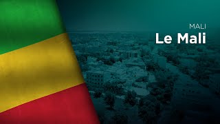Video thumbnail of "National Anthem of Mali - Le Mali"