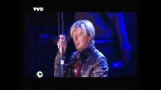 DAVID BOWIE - FAME - LIVE 2003